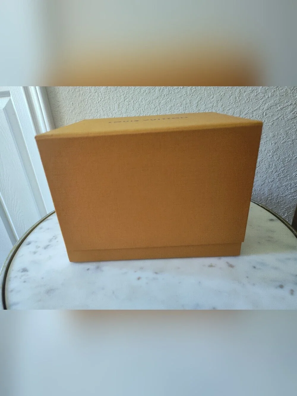 LOUIS VUITTON Magnetic Gift Box 8